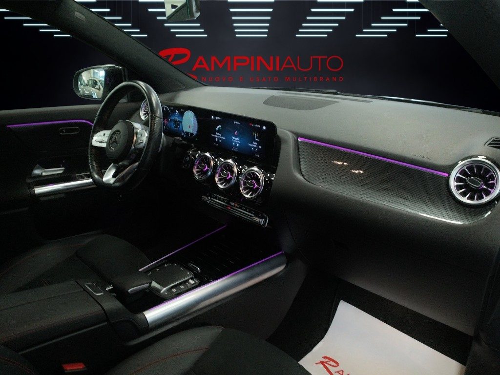 MERCEDES-BENZ GLA 200 d Automatic 4Matic Premium Km 63.000 Pronta - 19