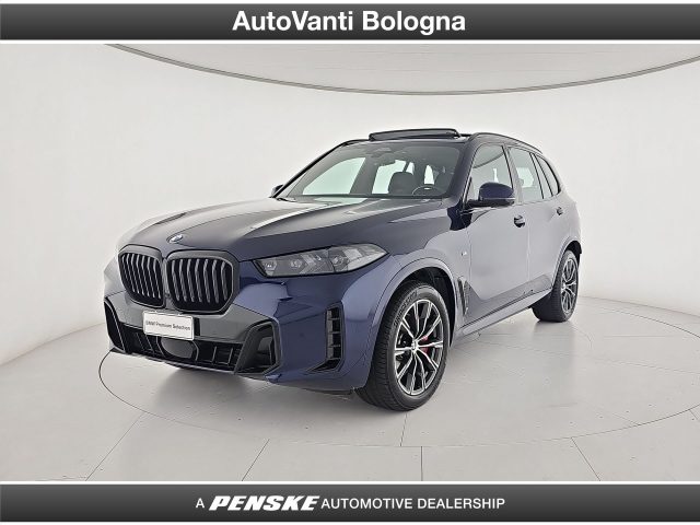 bmw x5 xdrive40d 48v msport usata