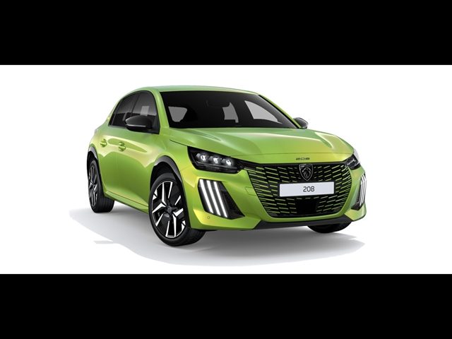 peugeot 208 puretech 100 stopstart 5 porte style km zero usata