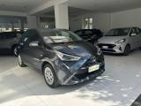 TOYOTA Aygo Connect 1.0 VVT-i 72CV 5 porte x-business