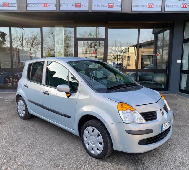 renault modus 1.2 16v saint tropez versione speciale usata