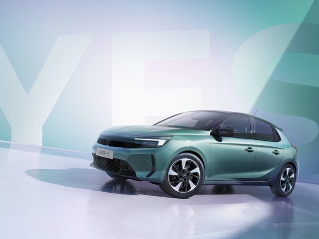 opel corsa 1.2 100 cv yes km zero usata