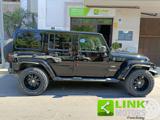 JEEP Wrangler Unlimited 2.8 CRD DPF  Auto