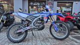 YAMAHA WR 250 F .