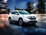 HONDA CR-V 2.0 Hev eCVT Executive Navi AWD