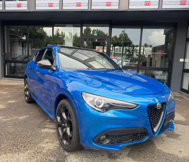alfa romeo stelvio 2.2t estrema - q4 210cv usata