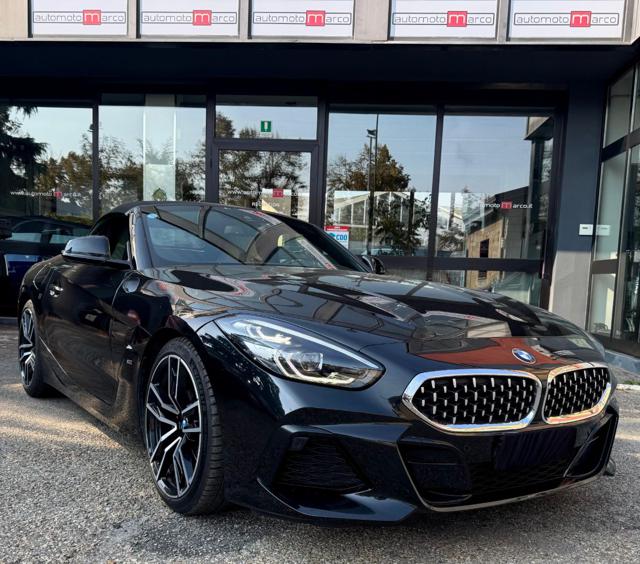 bmw z4 sdrive20i msport usata