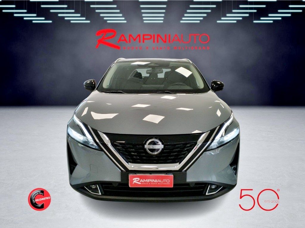 NISSAN Qashqai e-Power N-Connecta Km 33.000 Pronta Consegna - 3