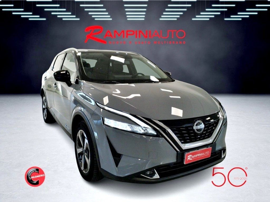 NISSAN Qashqai e-Power N-Connecta Km 33.000 Pronta Consegna - 4