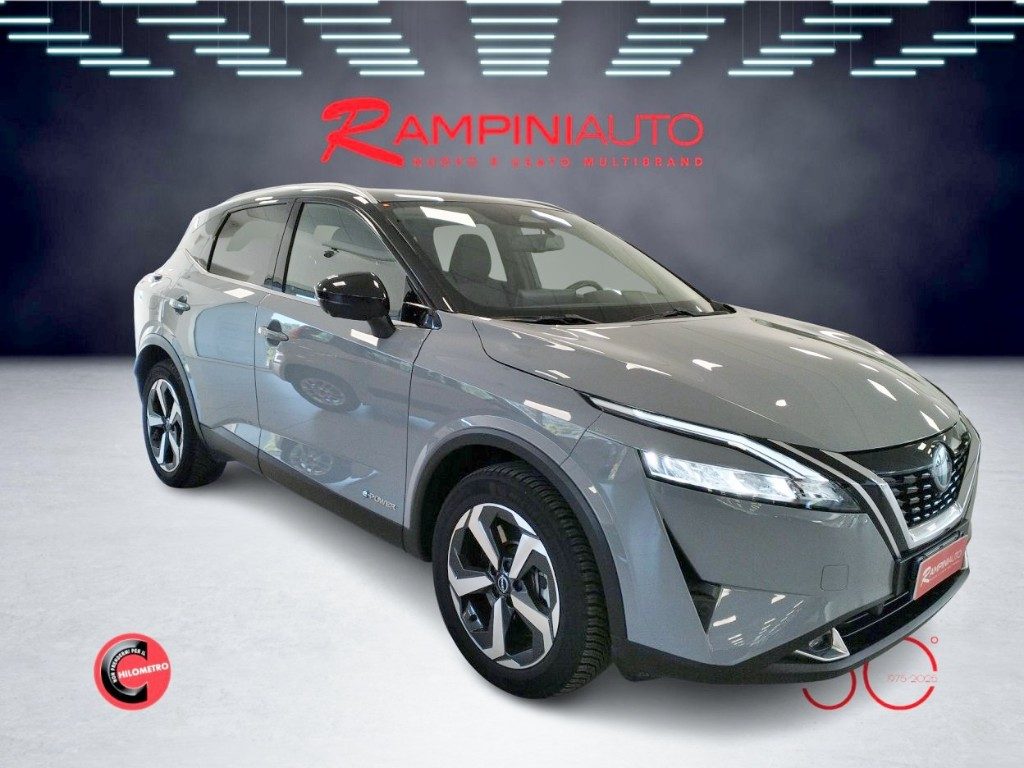NISSAN Qashqai e-Power N-Connecta Km 33.000 Pronta Consegna - 5
