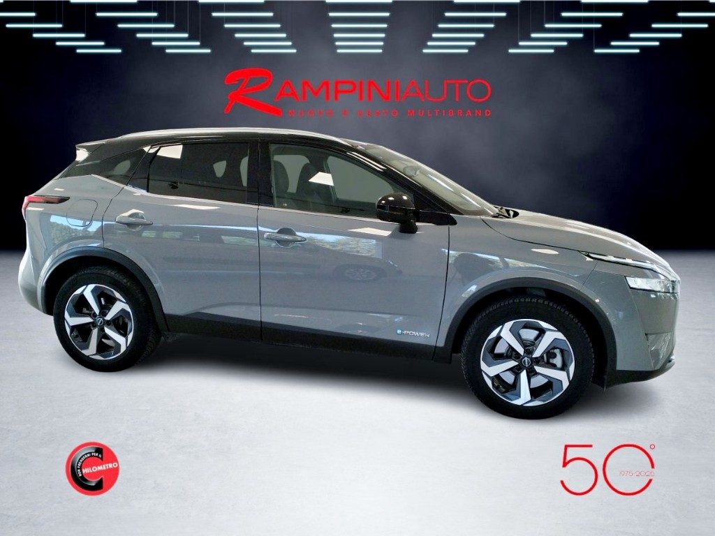 NISSAN Qashqai e-Power N-Connecta Km 33.000 Pronta Consegna - 6