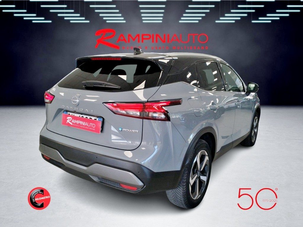 NISSAN Qashqai e-Power N-Connecta Km 33.000 Pronta Consegna - 7
