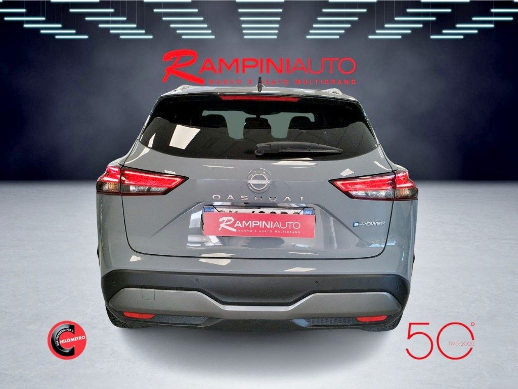 NISSAN Qashqai e-Power N-Connecta Km 33.000 Pronta Consegna - 8
