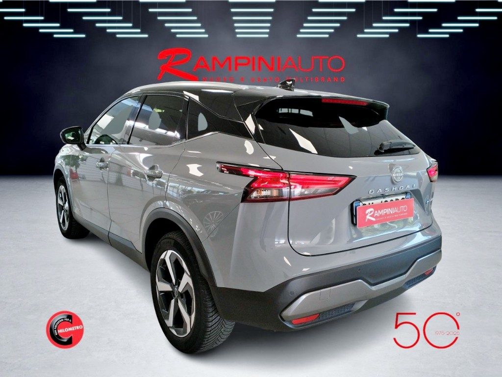 NISSAN Qashqai e-Power N-Connecta Km 33.000 Pronta Consegna - 9