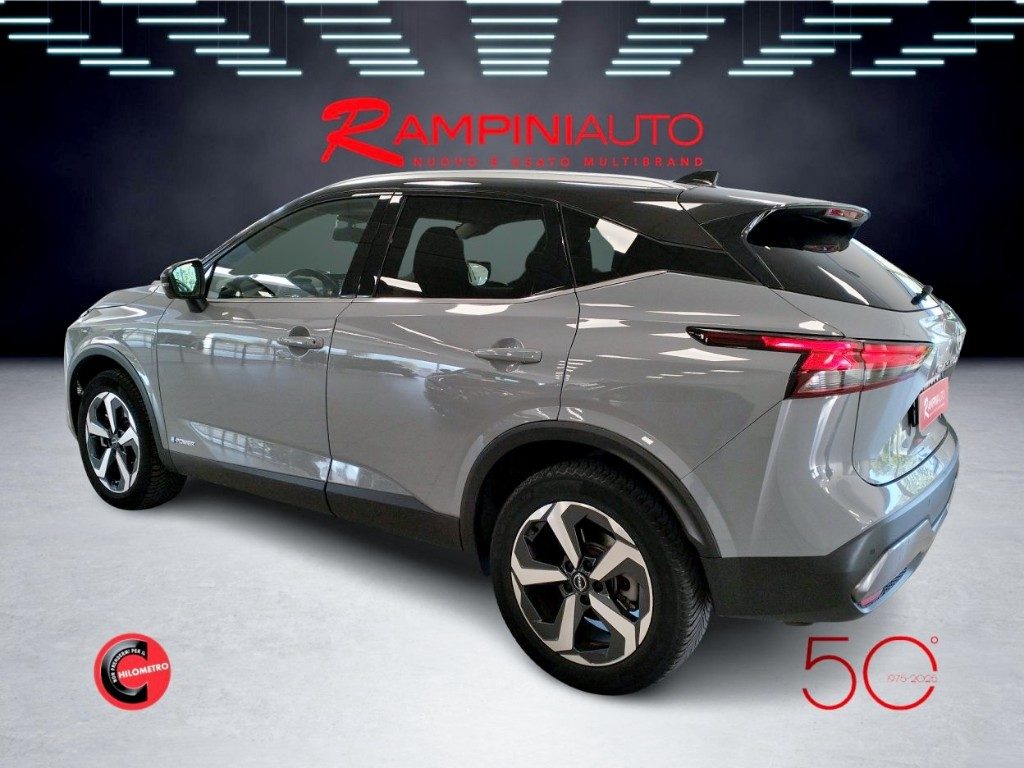NISSAN Qashqai e-Power N-Connecta Km 33.000 Pronta Consegna - 10