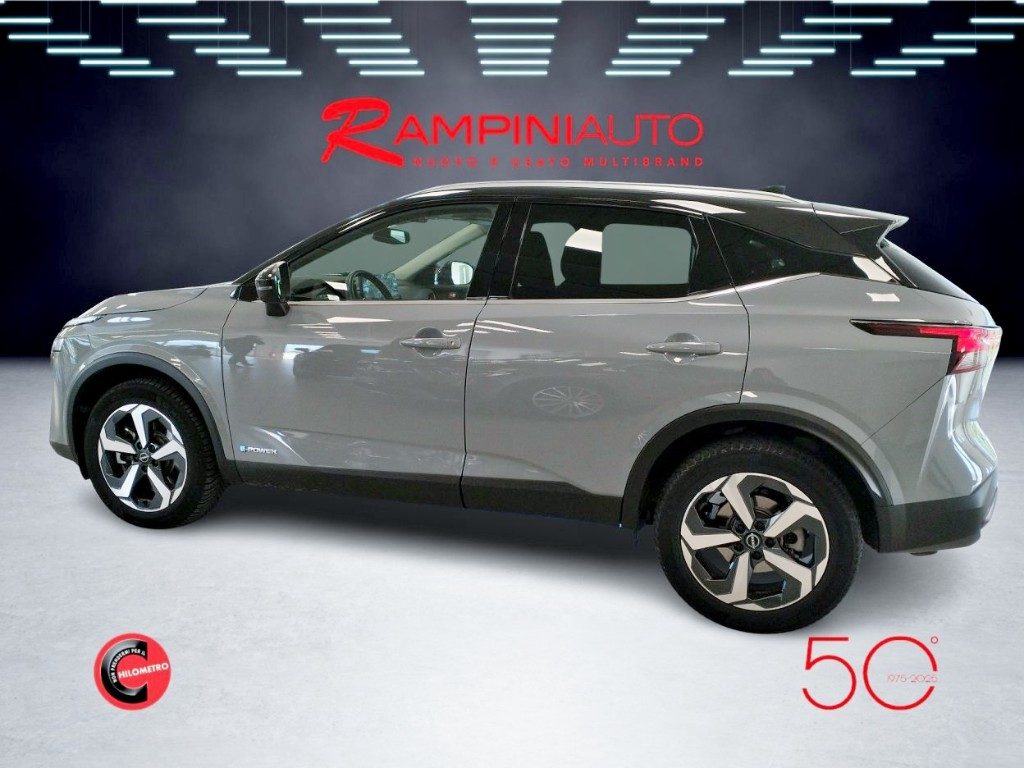 NISSAN Qashqai e-Power N-Connecta Km 33.000 Pronta Consegna - 11