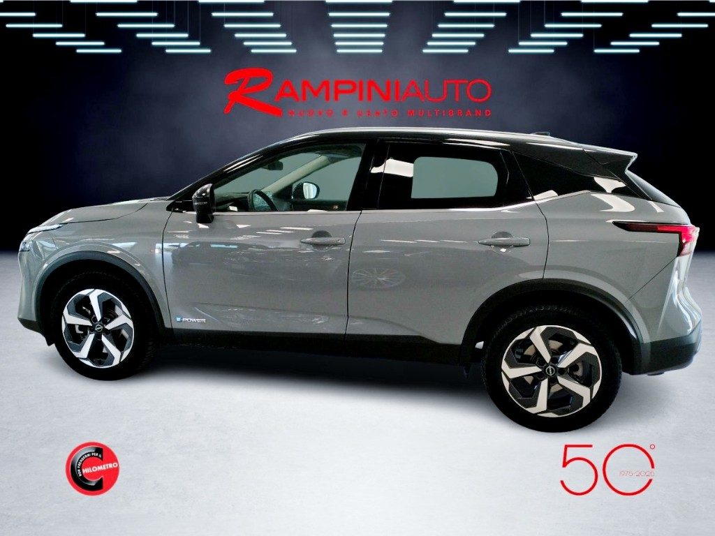 NISSAN Qashqai e-Power N-Connecta Km 33.000 Pronta Consegna - 12