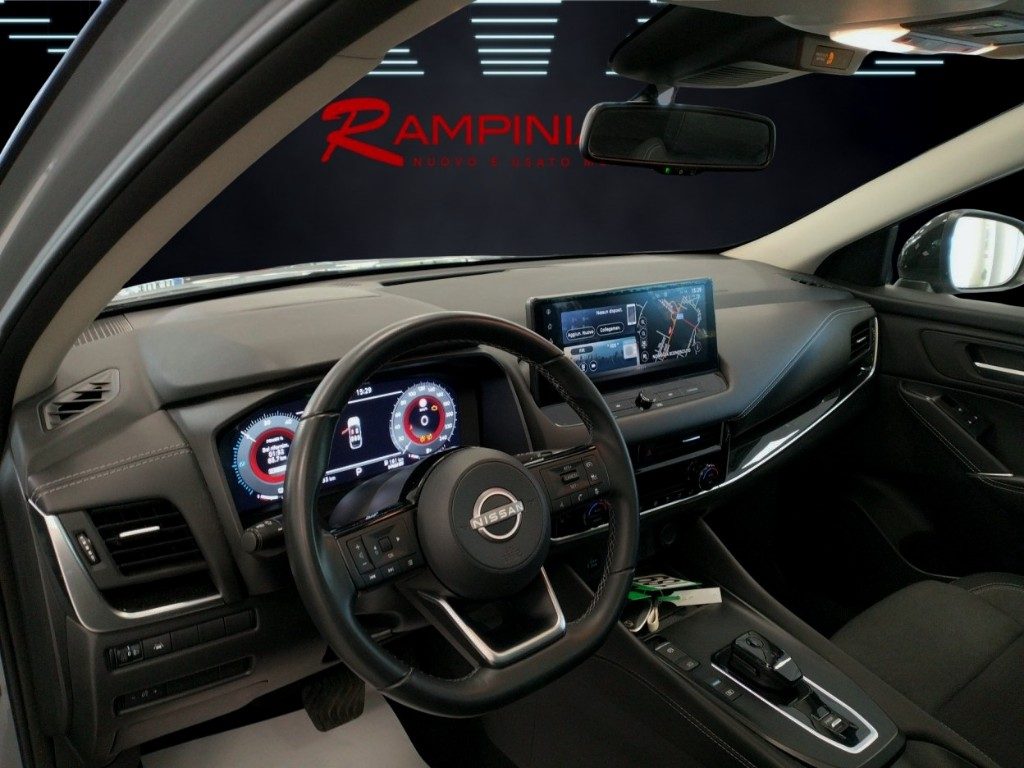 NISSAN Qashqai e-Power N-Connecta Km 33.000 Pronta Consegna - 13