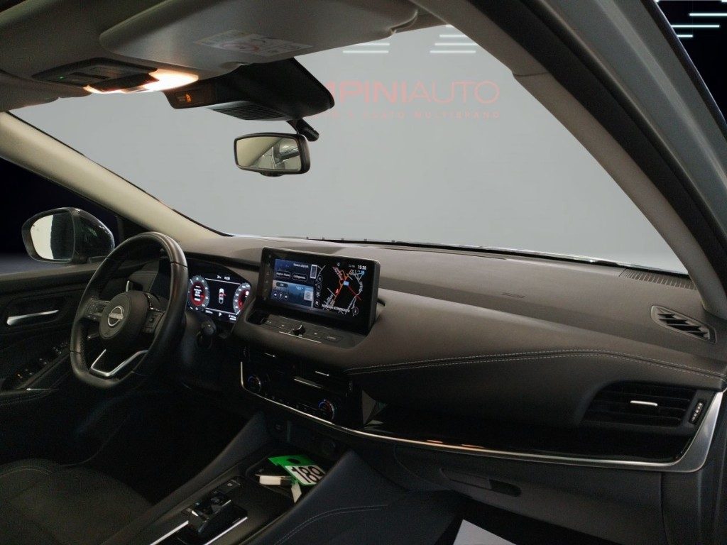 NISSAN Qashqai e-Power N-Connecta Km 33.000 Pronta Consegna - 19