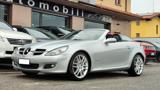 MERCEDES-BENZ SLK 200 Kompressor cat Sport