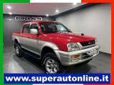 MITSUBISHI L200 2.5 TDI 4WD Double Cab Pick-up GLS