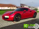 ALFA ROMEO 4C Coupe 1750 TBI TCT