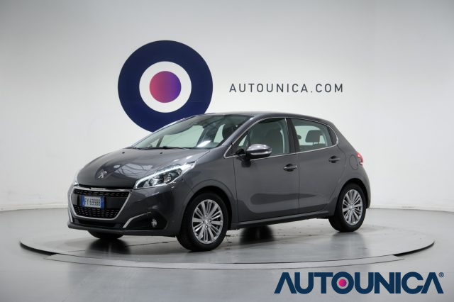 peugeot 208 benzina puretech 82cv allure stopstart 5 porte usata