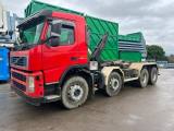 VOLVO VOLVO FM460 SCARRABILE 8X4