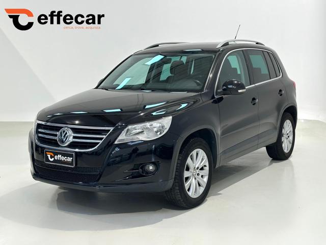 volkswagen tiguan 1.4 16v tsi 4motion sport style usata