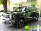 JEEP Renegade 1.4 T-Jet 120cv GPL Longitude - GARANZIA
