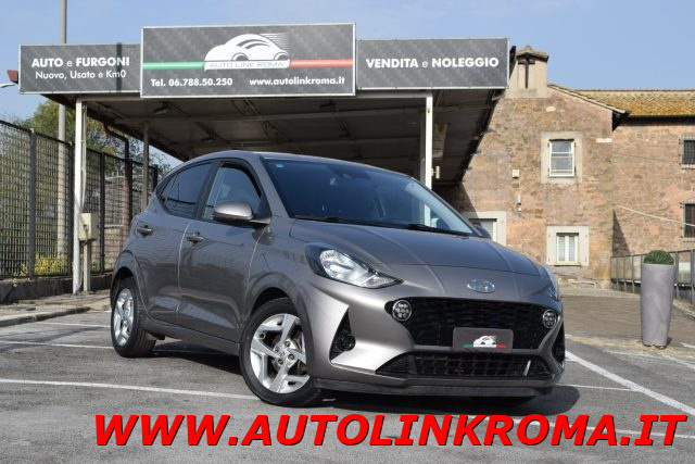 hyundai i10 1.0 mpi tech hatchback 5pt connect comfort pack usata