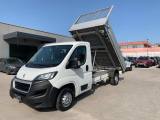 PEUGEOT BOXER  Ribaltabile Trilaterale Cassone Fisso