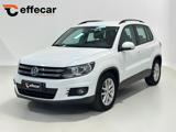 VOLKSWAGEN Tiguan 1.4 TSI 122 CV Business Trend & Fun BlueMotion Tec