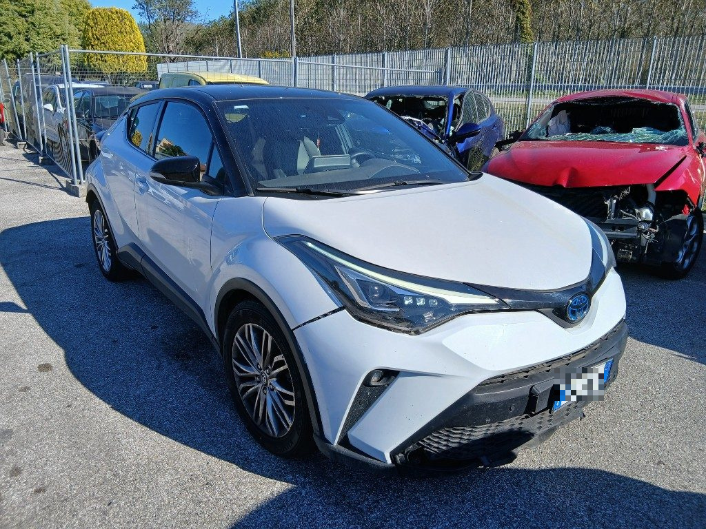 Immagine di TOYOTA C-HR