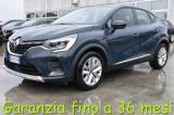 RENAULT Captur TCe 100 CV GPL Zen