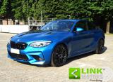 BMW M2 Coupé 3.0 Competition Akrapovic