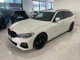 BMW 320 d 48V Touring Msport Shadow Line Black Pack