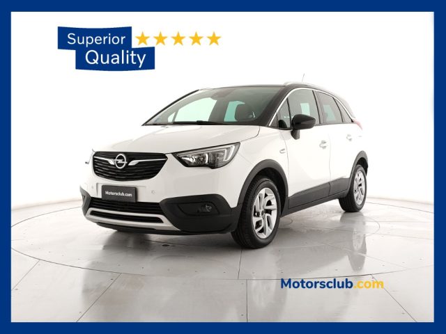 opel crossland x 1.5 ecotec d 102 cv startstop innovation usata