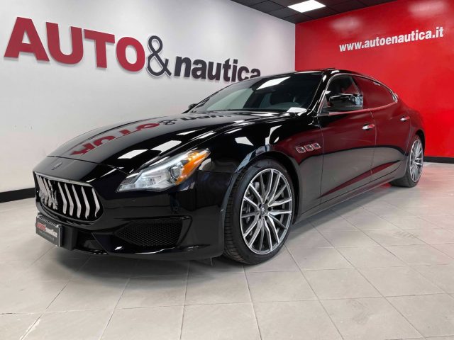 maserati quattroporte 3.0 v6 ds 275cv auto usata