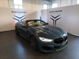 BMW M850 XDrive 530CV Cabrio Black Shadow