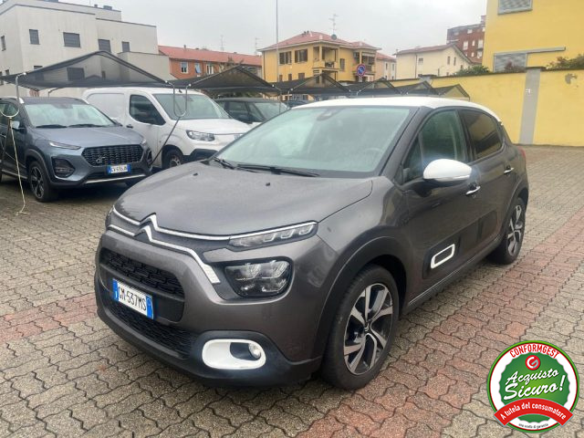 citroen c3 puretech 83 ss shine pack usata