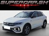 VOLKSWAGEN T-Roc 1.5 TSI DSG R LINE LED