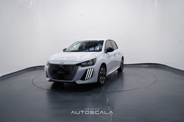 peugeot 208 1.2 puretech 100cv ss 5 porte allure pack vision usata