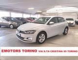 VOLKSWAGEN Polo 1.0 EVO 80 CV 5p. Comfortline BlueMotion Technolog