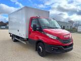 IVECO DAILY 72C18 P EURO 6 FURGONE 4,50 + SPONDA