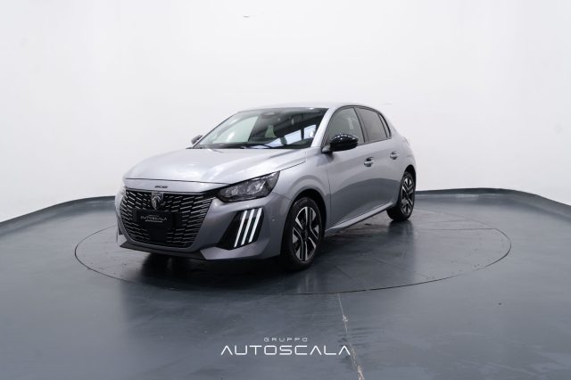 peugeot 208 1.2 puretech 100cv ss 5 porte allure pack vision usata