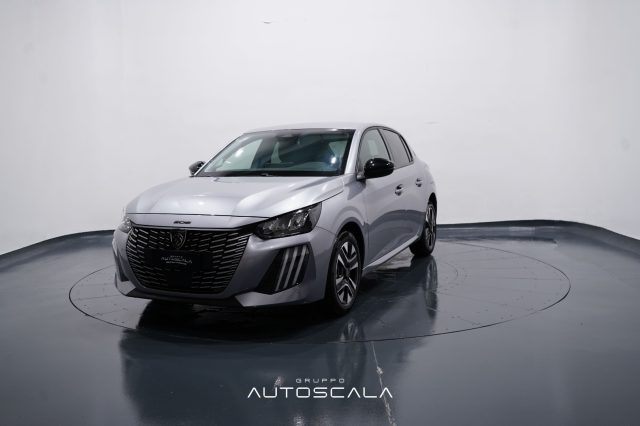 peugeot 208 1.2 puretech 100cv ss 5 porte allure usata