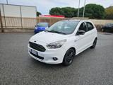 FORD Ka+ 1.2 Ti-VCT 85CV Black & White - White