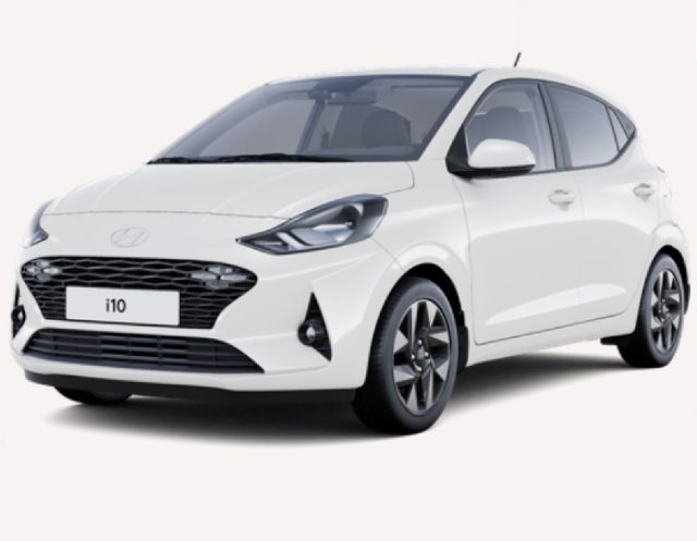 hyundai i10 1.0 mpi at connectline usata