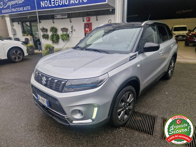 suzuki vitara 1.4 hybrid 4wd allgrip cool solo 12.500 km usata